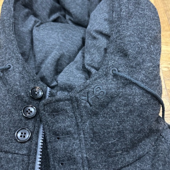 Y-3 Adidas jacket size large - Picture 5 of 9